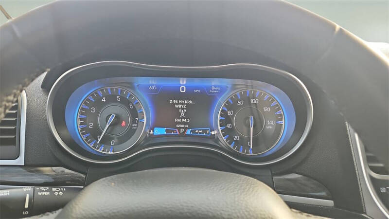 2022 Chrysler 300 Touring