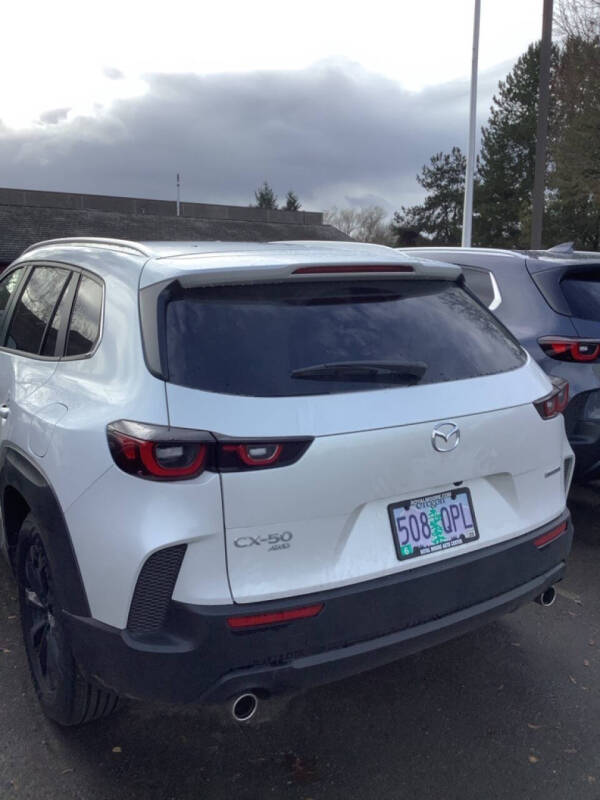 2025 Mazda CX-50 2.5 S Select
