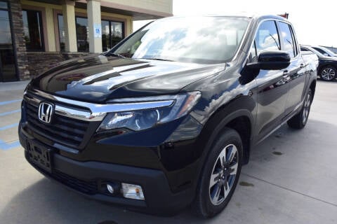 2019 Honda Ridgeline