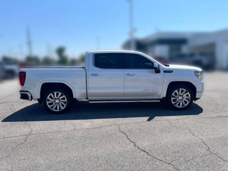 2019 GMC Sierra 1500