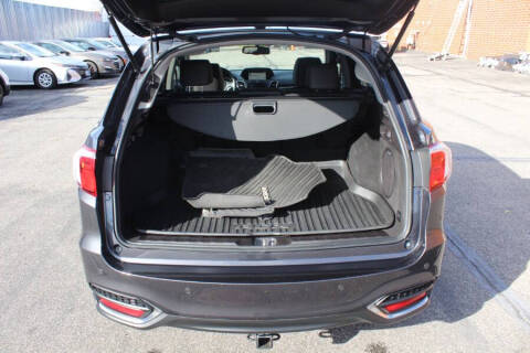 2016 Acura RDX w/Advance