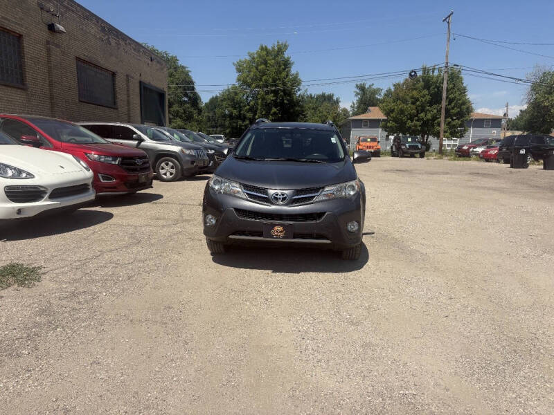 2014 Toyota RAV4 XLE