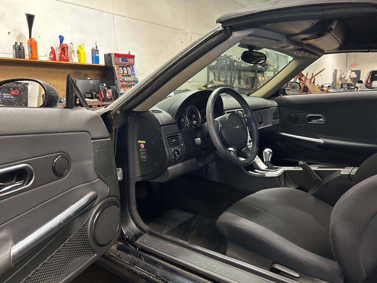 2005 Chrysler Crossfire for sale at Paley Auto Group in Columbus, OH