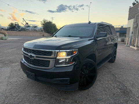2019 Chevrolet Tahoe LT