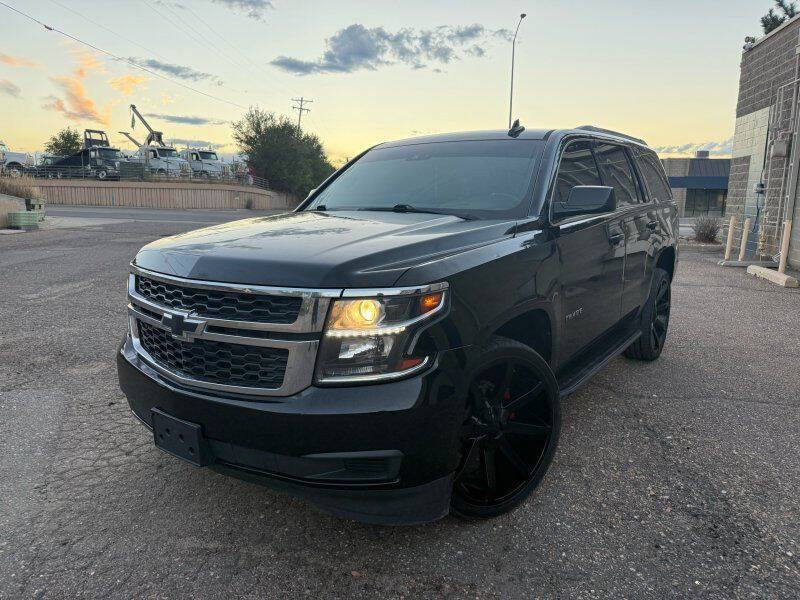 2019 Chevrolet Tahoe LT