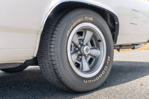 1972 Chevrolet El Camino