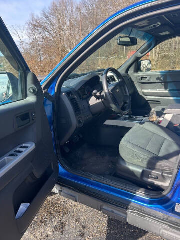 2011 Ford Escape XLT