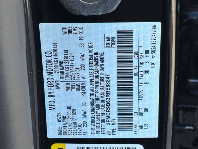 2024 Ford Bronco Sport Big Bend