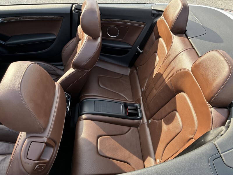 2016 Audi A5 2.0T quattro Premium Plus