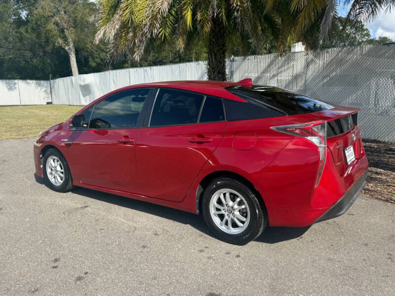 2016 Toyota Prius Two Eco