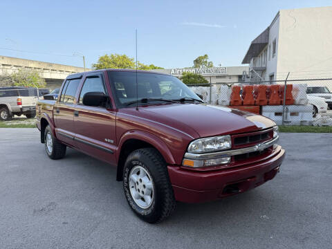 2004 Chevrolet S-10 LS