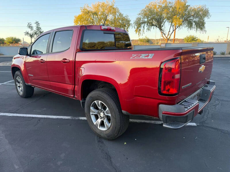 2016 Chevrolet Colorado