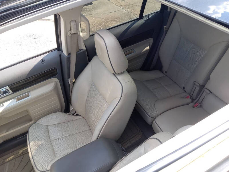 2010 Lincoln MKX