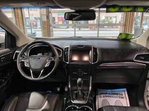 2016 Ford Edge Titanium