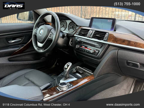 2014 BMW 4 Series 428i xDrive