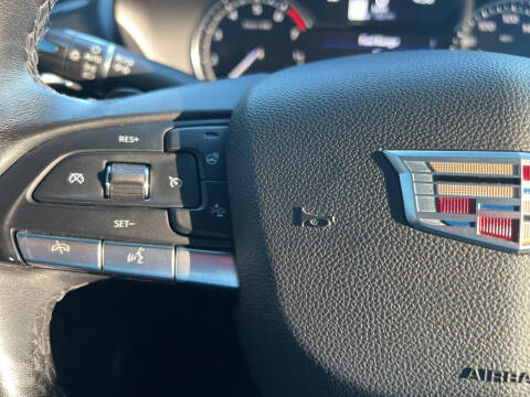 2021 Cadillac CT4 Premium Luxury