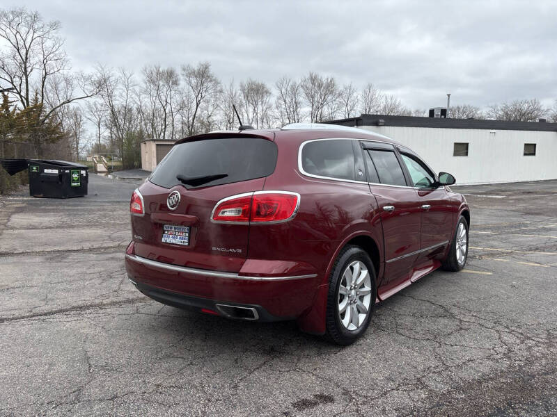 2016 Buick Enclave Premium