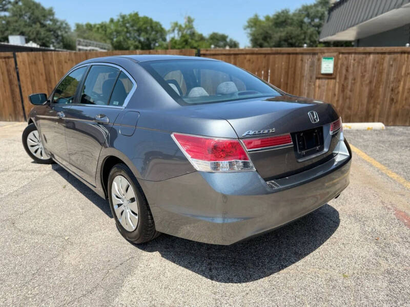 2011 Honda Accord LX