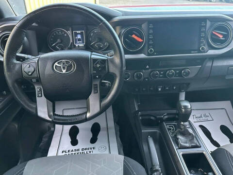 2021 Toyota Tacoma TRD Off-Road