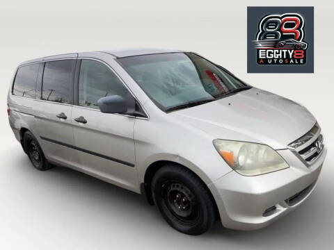 2007 Honda Odyssey LX