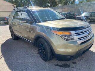 2013 Ford Explorer for sale at Car Depot in Detroit MI