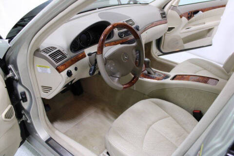 2006 Mercedes-Benz E-Class E 500 4MATIC