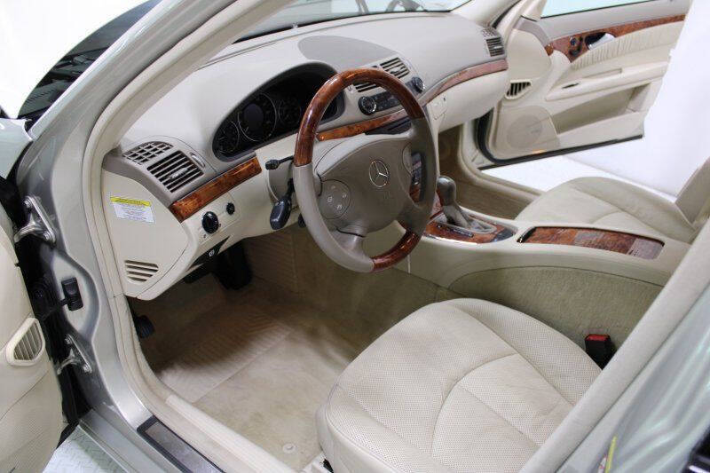 2006 Mercedes-Benz E-Class E 500 4MATIC