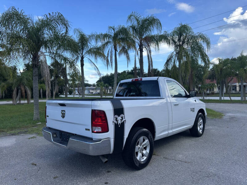 2019 RAM 1500 Classic SLT