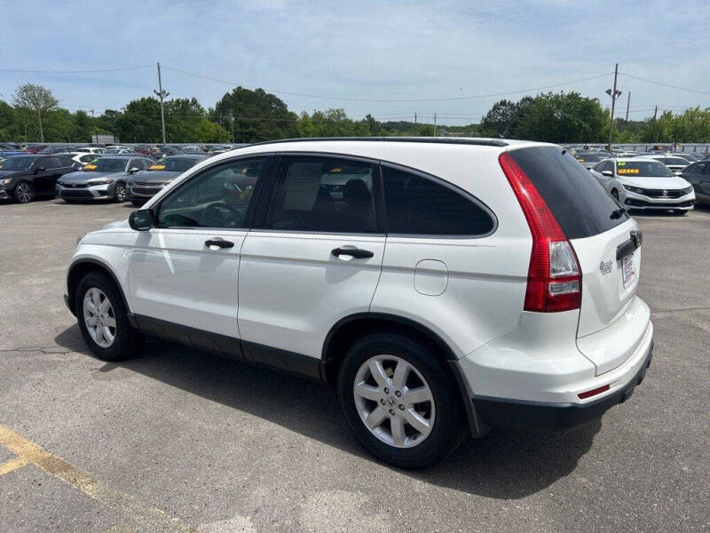2011 Honda CR-V SE
