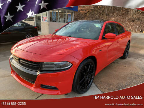 2015 Dodge Charger for sale at Tim Harrold Auto Sales in Wilkesboro NC