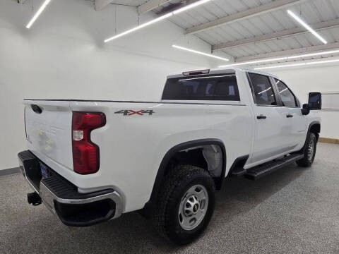 2022 Chevrolet Silverado 2500HD