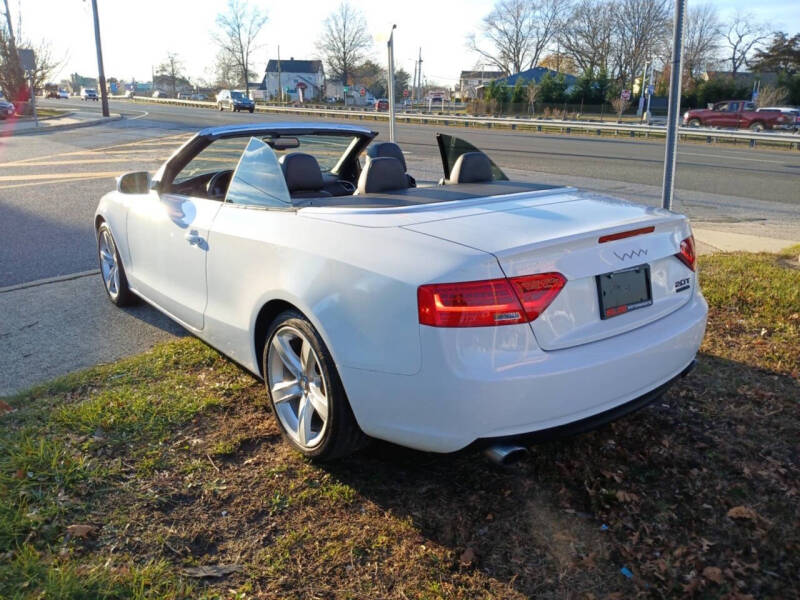 2013 Audi A5 2.0T quattro Premium Plus