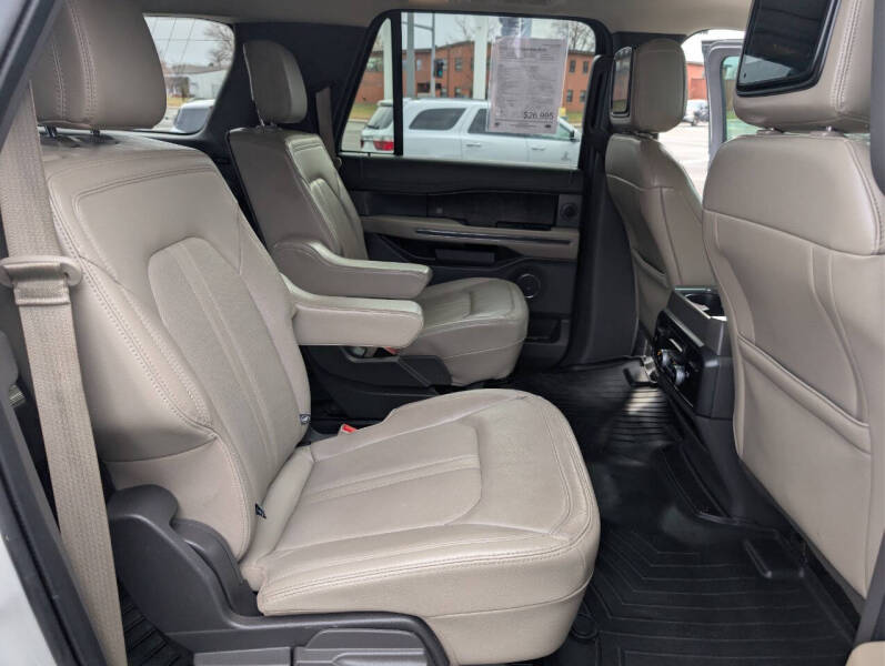 2020 Ford Expedition MAX Limited