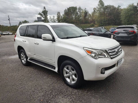 2013 Lexus GX 460