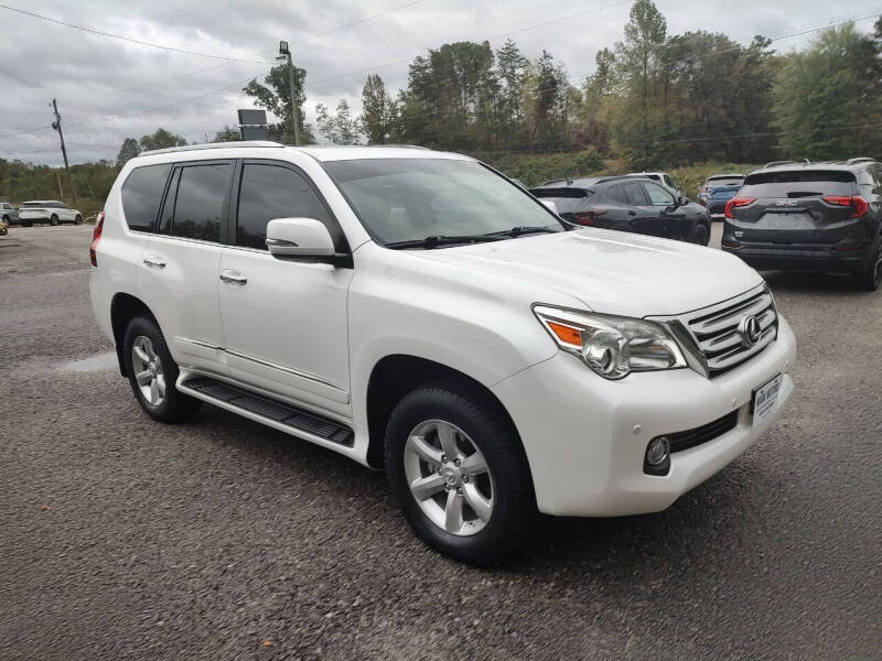 2013 Lexus GX 460