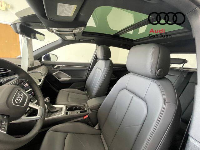 2025 Audi Q3 quattro S line Premium 45 TFSI