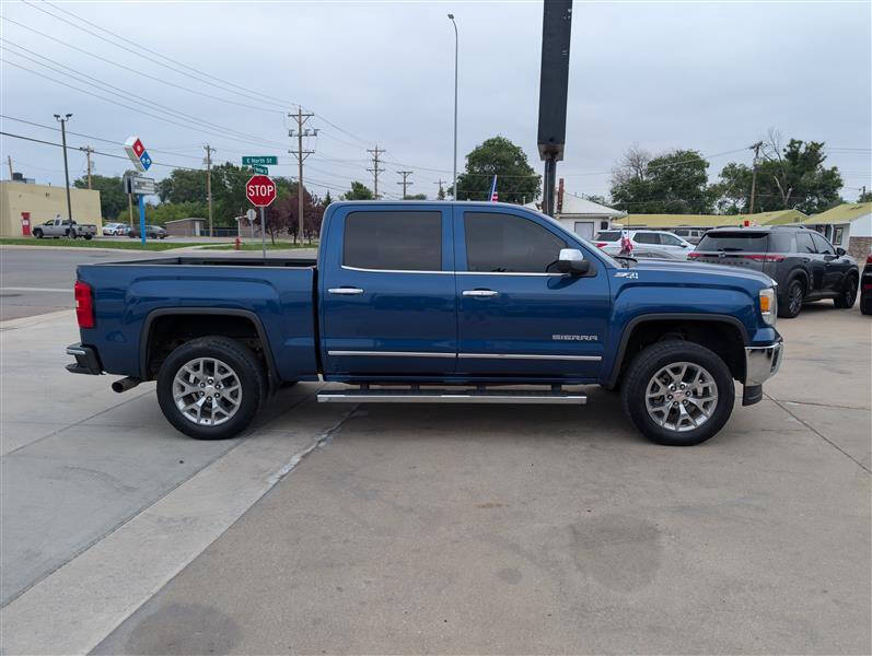 2015 GMC Sierra 1500