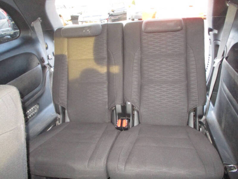 2020 Dodge Durango Pursuit