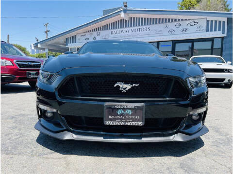 2017 Ford Mustang GT Premium