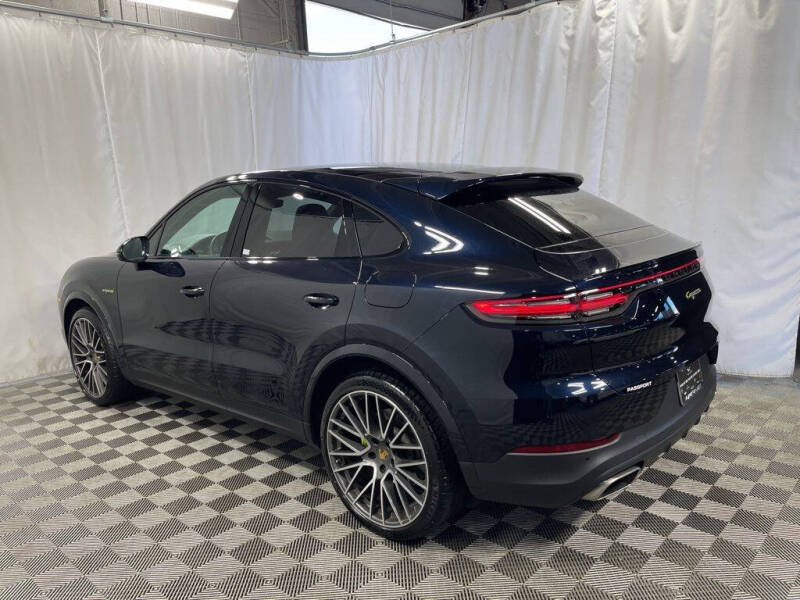 2022 Porsche Cayenne