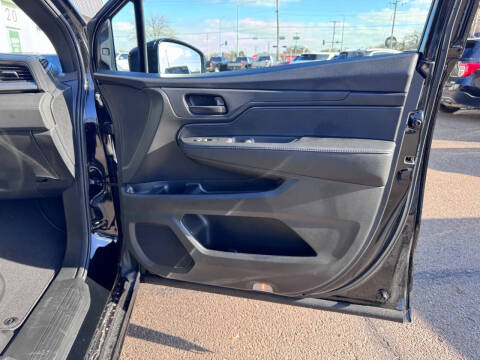 2025 Honda Odyssey Sport-L