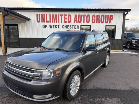 2017 Ford Flex SEL