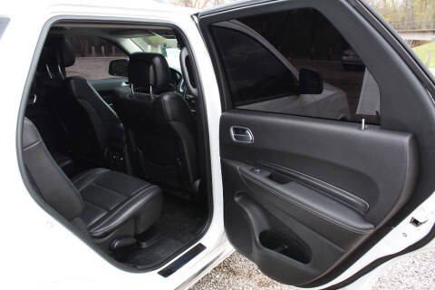2018 Dodge Durango Citadel