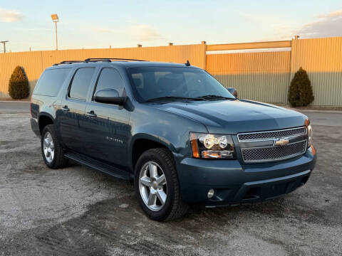 2009 Chevrolet Suburban