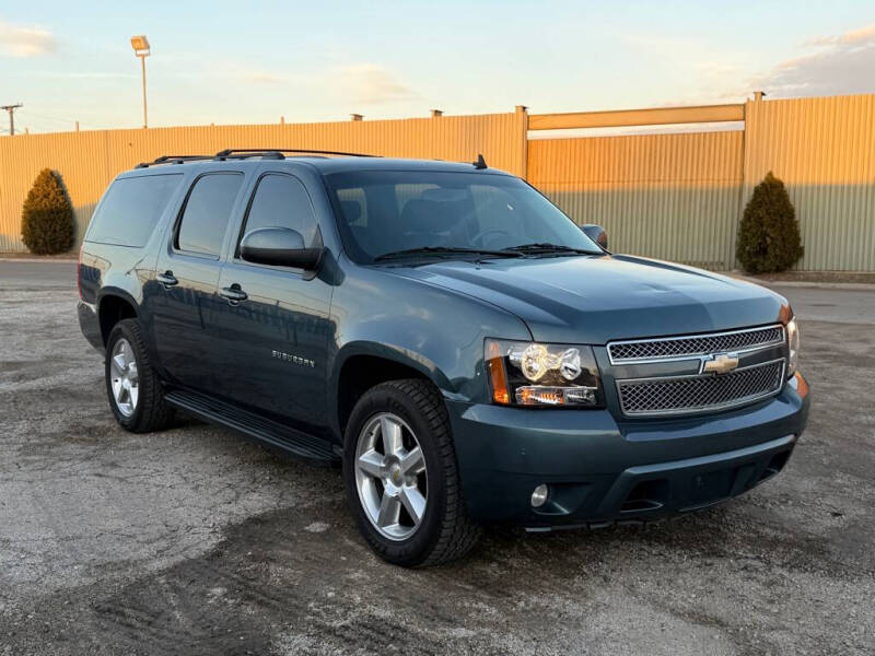 2009 Chevrolet Suburban