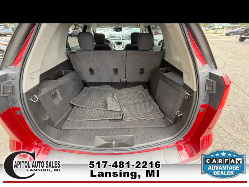 2013 GMC Terrain SLE-2