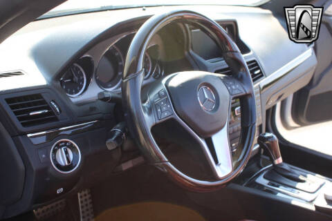 2012 Mercedes-Benz E-Class E 350