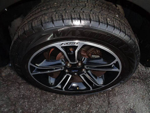 2014 Ford Explorer Sport