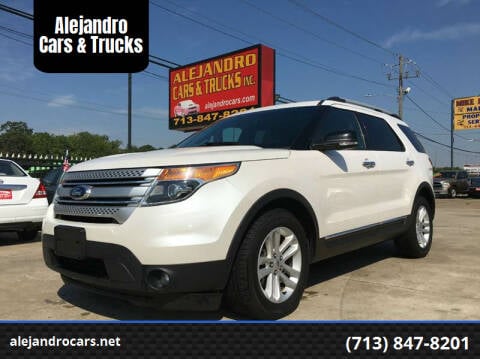 Alejandro Cars Trucks Inc in Houston TX Carsforsale