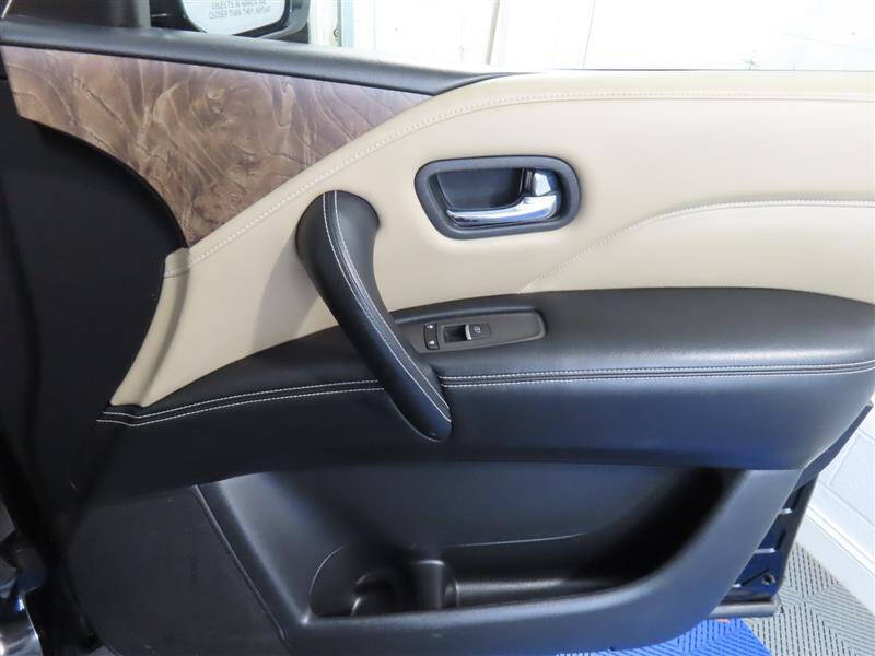 2021 Infiniti QX80 Premium Select